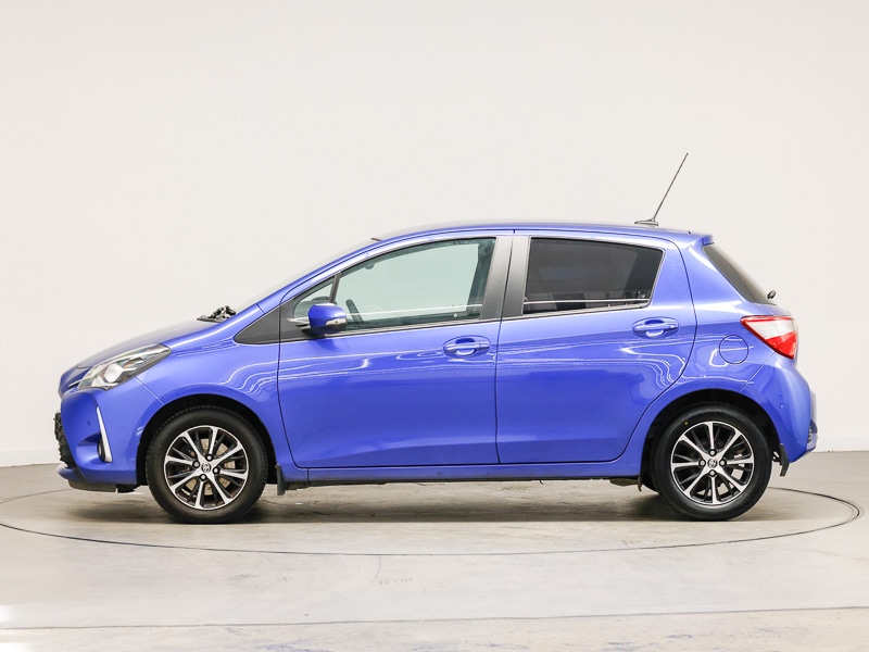 Used Toyota Yaris 2018 for sale - 76879942: Photo 4