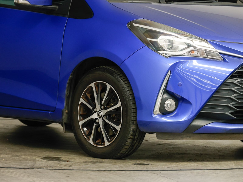 Used Toyota Yaris 2018 for sale - 76879942: Photo 9