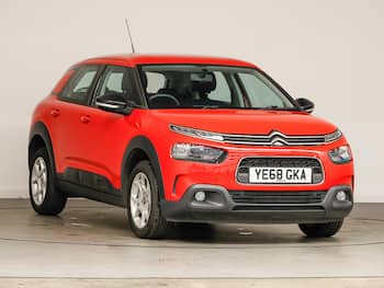 Used Citroen C4 Cactus 2018 for sale - 79704345: Photo