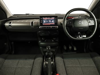 Used Citroen C4 Cactus 2018 for sale - 79704345: Photo
