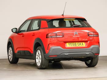 Used Citroen C4 Cactus 2018 for sale - 79704345: Photo