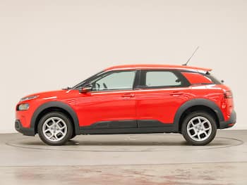 Used Citroen C4 Cactus 2018 for sale - 79704345: Photo