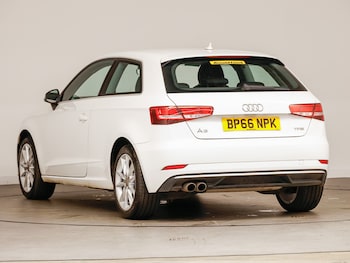 Used Audi A3 2016 for sale - 78268997: Photo