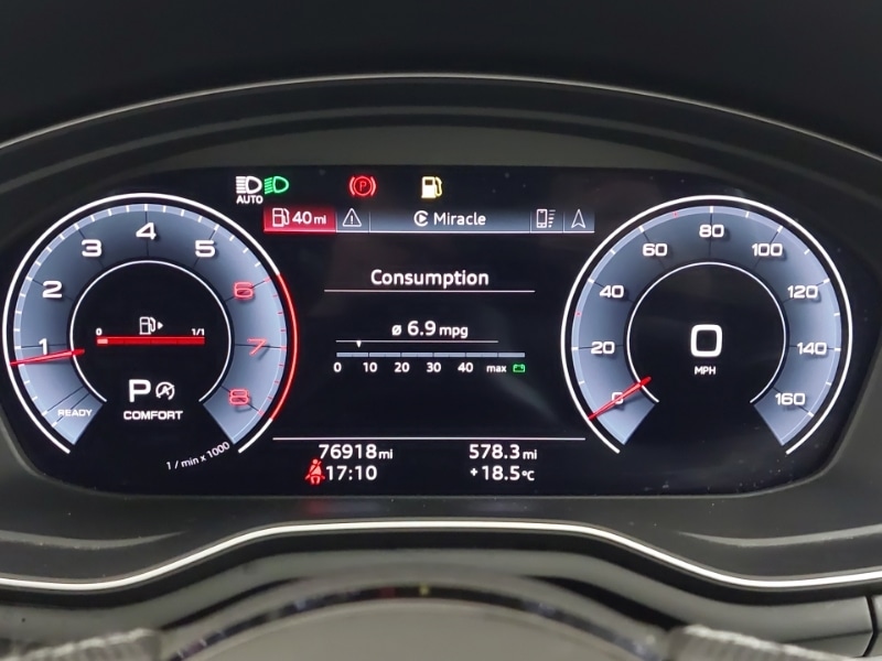 Used Audi A4 2021 for sale - 78183881: Photo 10