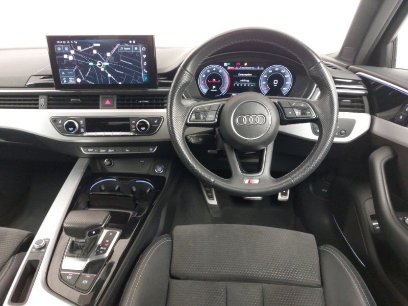 Used Audi A4 2021 for sale - 78183881: Photo 12