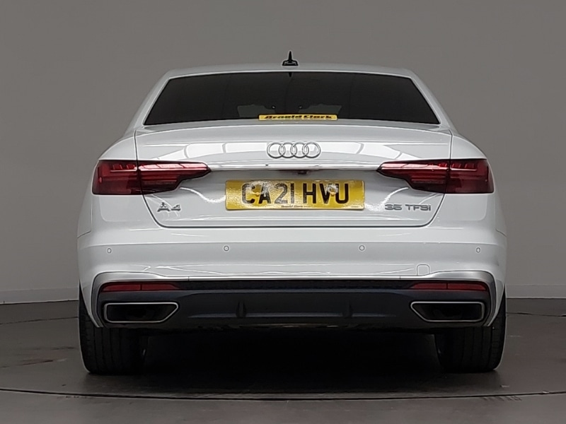 Used Audi A4 2021 for sale - 78183881: Photo 18