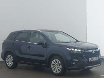 2023 - 1.4 Boosterjet 48V Hybrid Motion 5dr