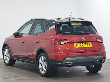 Used SEAT Arona 2022 for sale - 76564157: Photo