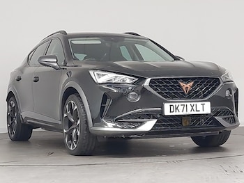 Used Cupra Formentor 2021 for sale - 78440051: Photo