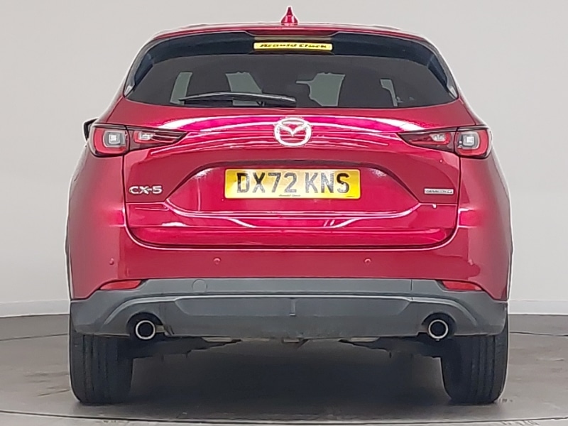 Used Mazda CX-5 2023 for sale - 77439340: Photo 18