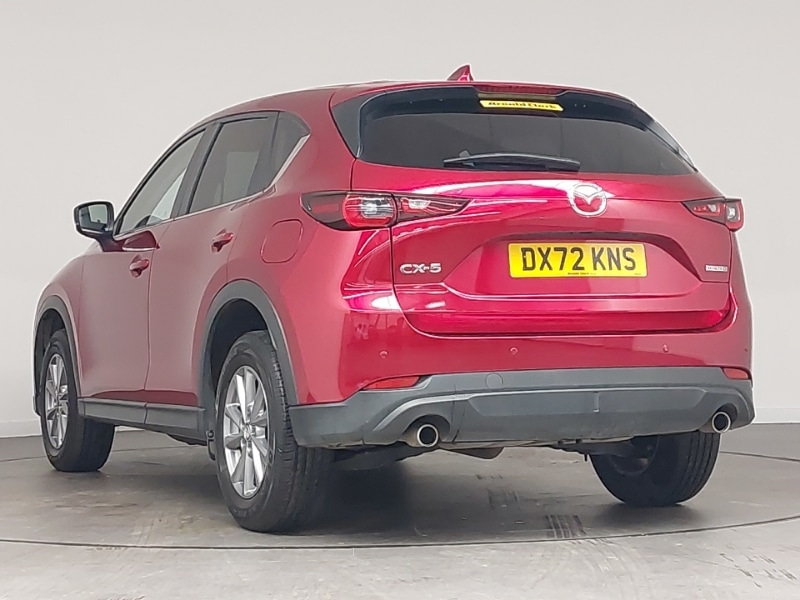 Used Mazda CX-5 2023 for sale - 77439340: Photo 3