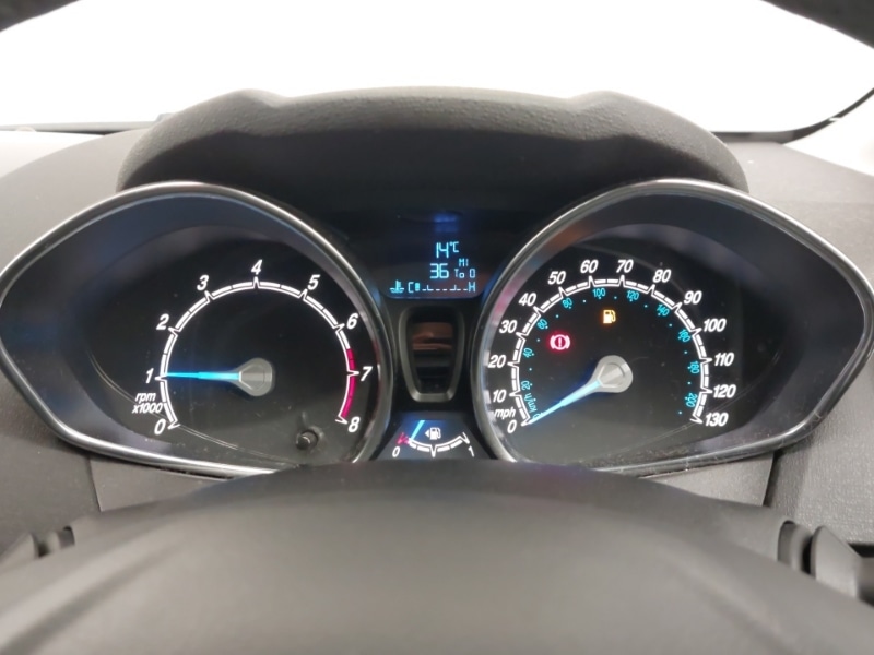 Used Ford Fiesta 2016 for sale - 77832205: Photo 10