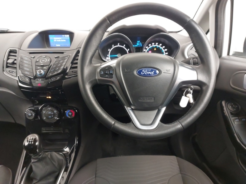 Used Ford Fiesta 2016 for sale - 77832205: Photo 12