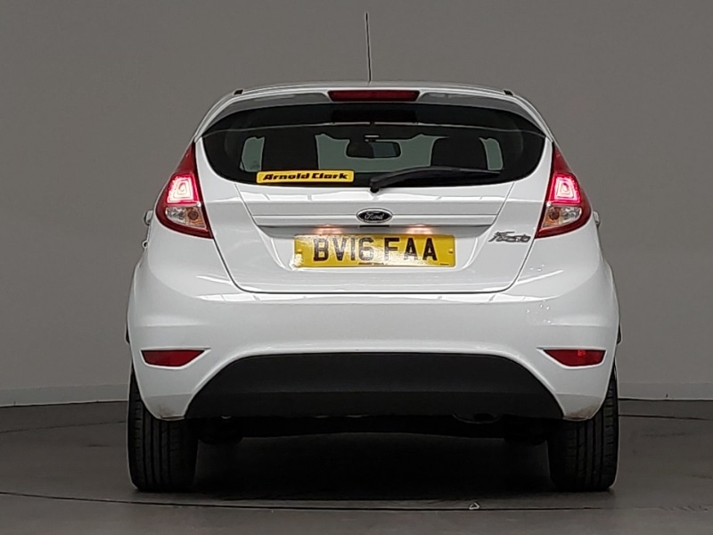 Used Ford Fiesta 2016 for sale - 77832205: Photo 18