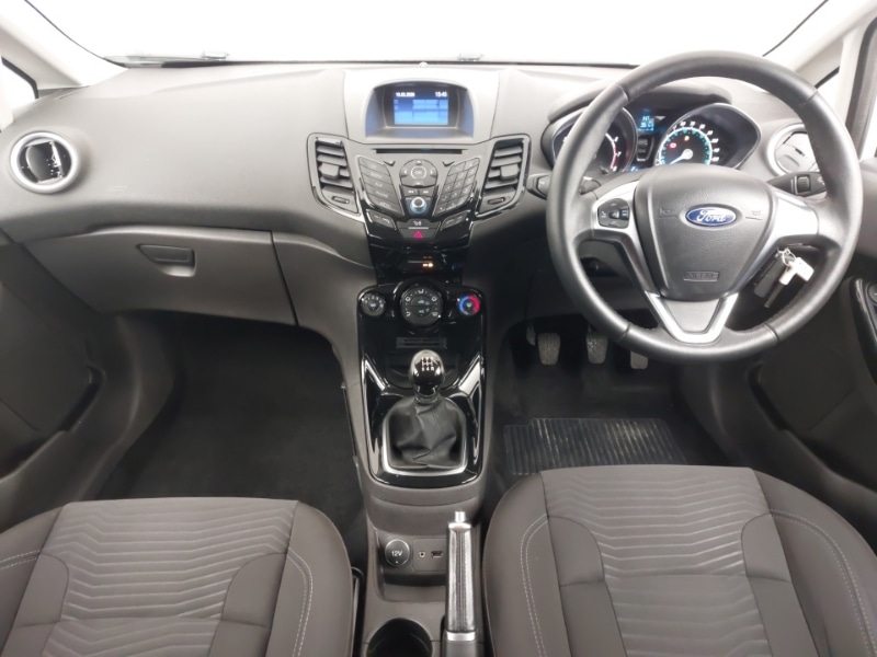 Used Ford Fiesta 2016 for sale - 77832205: Photo 2