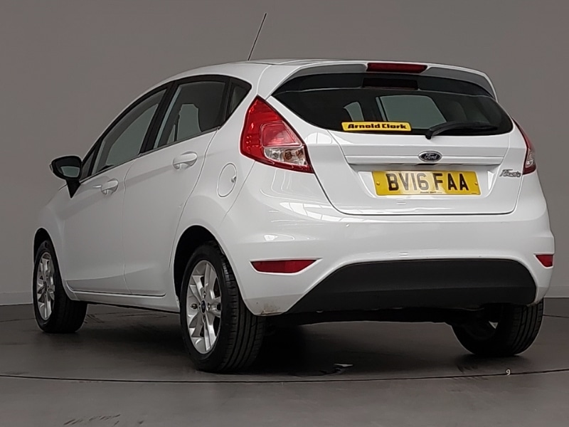 Used Ford Fiesta 2016 for sale - 77832205: Photo 3