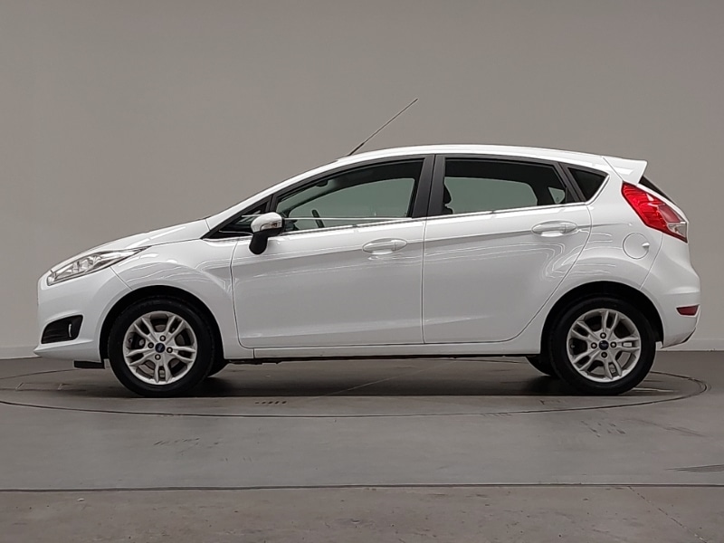 Used Ford Fiesta 2016 for sale - 77832205: Photo 4