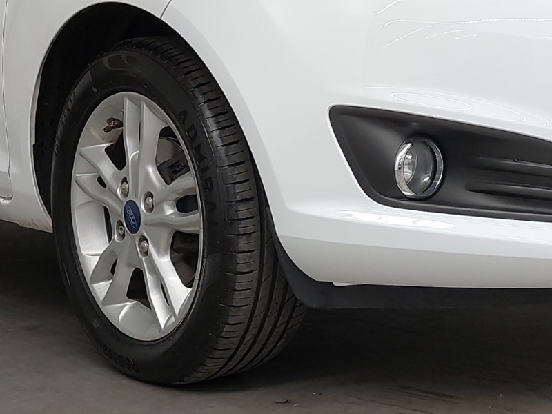 Used Ford Fiesta 2016 for sale - 77832205: Photo 9