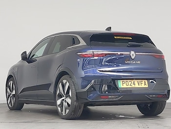 Used Renault Megane E Tech 2024 for sale - 78653742: Photo