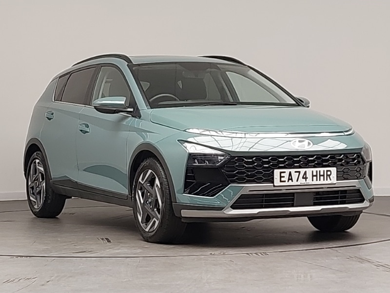 Used Hyundai BAYON 2024 for sale - 76804587: Photo 1