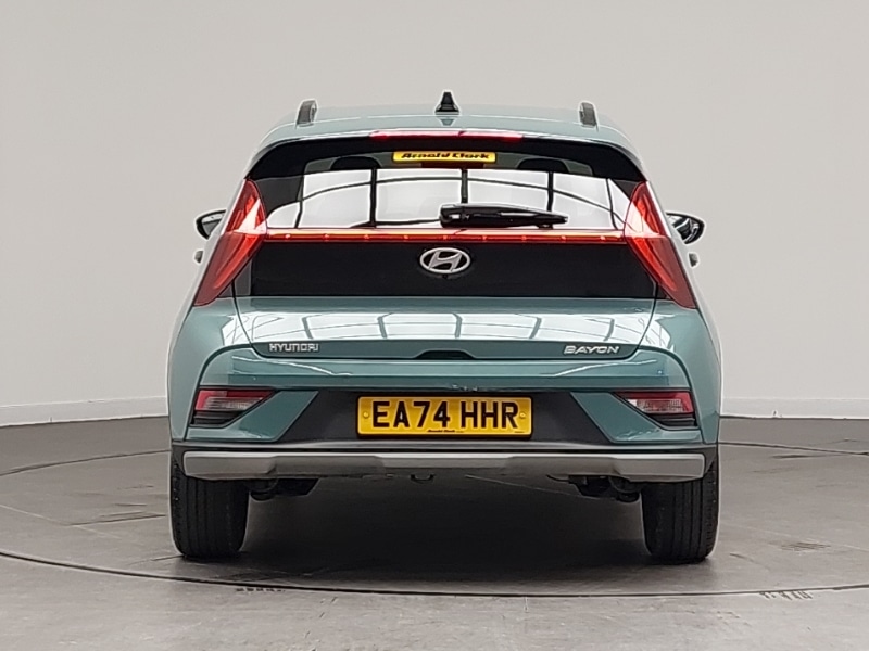 Used Hyundai BAYON 2024 for sale - 76804587: Photo 13