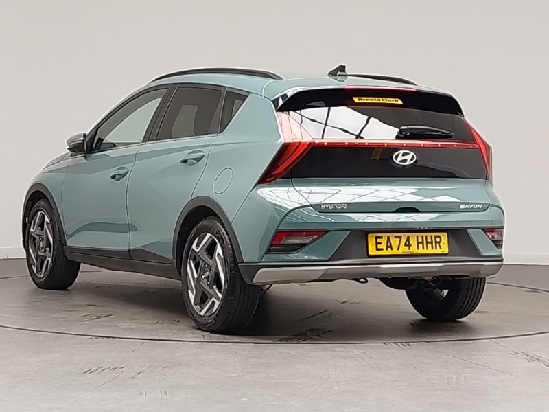 Used Hyundai BAYON 2024 for sale - 76804587: Photo 3