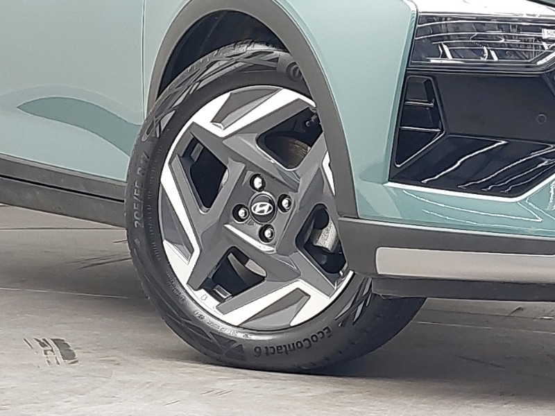 Used Hyundai BAYON 2024 for sale - 76804587: Photo 9