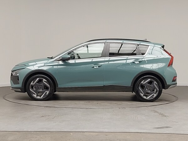 Used Hyundai BAYON 2024 for sale - 76254616: Photo 4