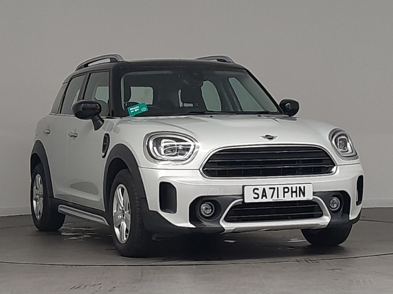 Used MINI Countryman 2021 for sale - 76543777: Photo 1