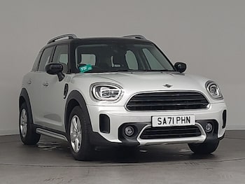 2021 - 1.5 Cooper Classic 5dr