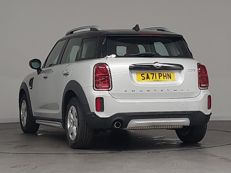 Used MINI Countryman 2021 for sale - 76543777: Photo 3