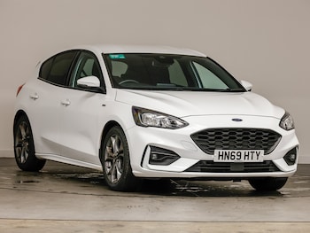 Ford Focus feature image