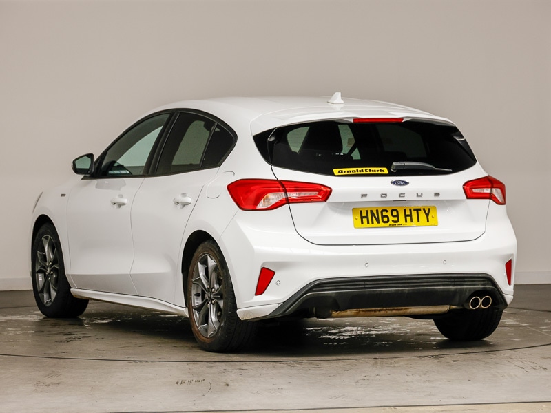 Used Ford Focus 2019 for sale - 76983448: Photo 3