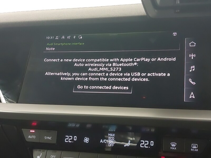 Used Audi A3 2021 for sale - 76579008: Photo 17