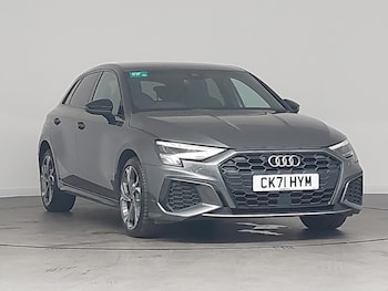 Used Audi A3 2021 for sale - 76579008: Photo