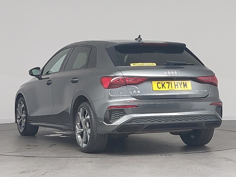 Used Audi A3 2021 for sale - 76579008: Photo 3