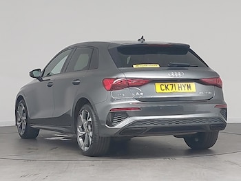 Used Audi A3 2021 for sale - 76579008: Photo