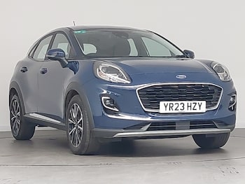 Used Ford Puma 2023 for sale - 78312326: Photo