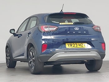 Used Ford Puma 2023 for sale - 78312326: Photo