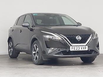 Nissan Qashqai feature image