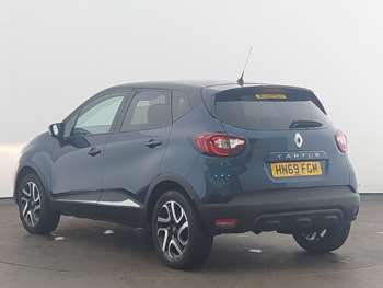 Used Renault Captur 2019 for sale - 75329006: Photo
