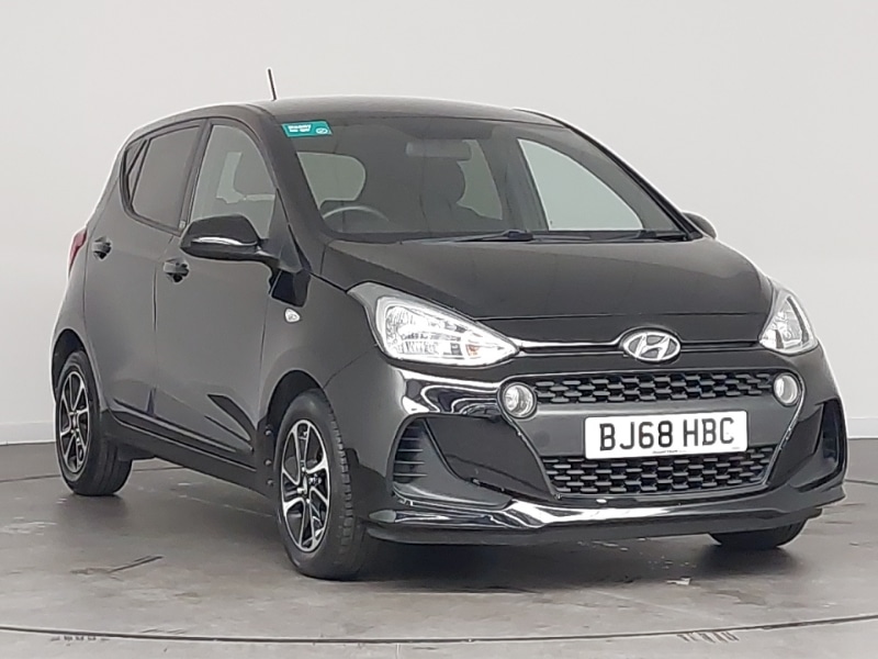 Used Hyundai i10 2018 for sale - 76199301: Photo 1