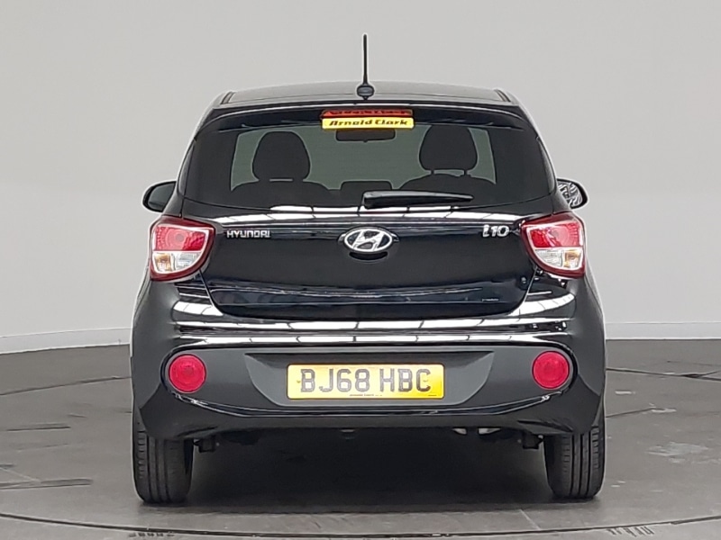 Used Hyundai i10 2018 for sale - 76199301: Photo 18