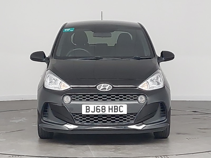 Used Hyundai i10 2018 for sale - 76199301: Photo 19
