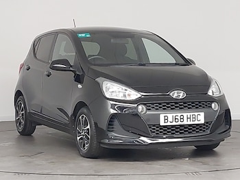 2018 - 1.0 Go SE 5dr
