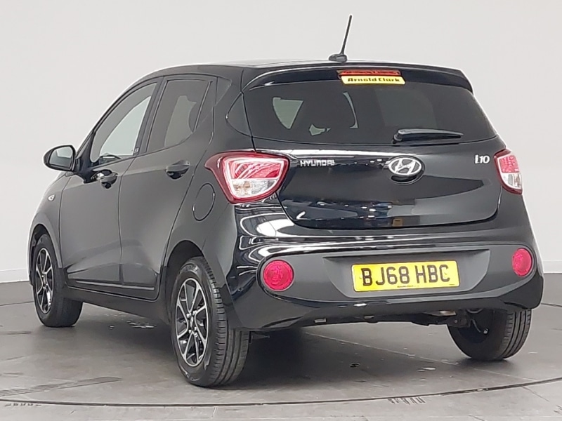 Used Hyundai i10 2018 for sale - 76199301: Photo 3