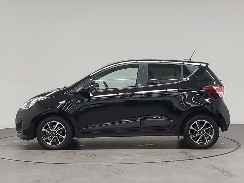 Used Hyundai i10 2018 for sale - 76199301: Photo 4