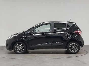 Used Hyundai i10 2018 for sale - 76199301: Photo