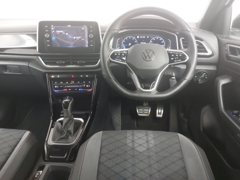 Used Volkswagen T-Roc 2022 for sale - 77536695: Photo 12