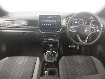 Used Volkswagen T-Roc 2022 for sale - 77536695: Photo